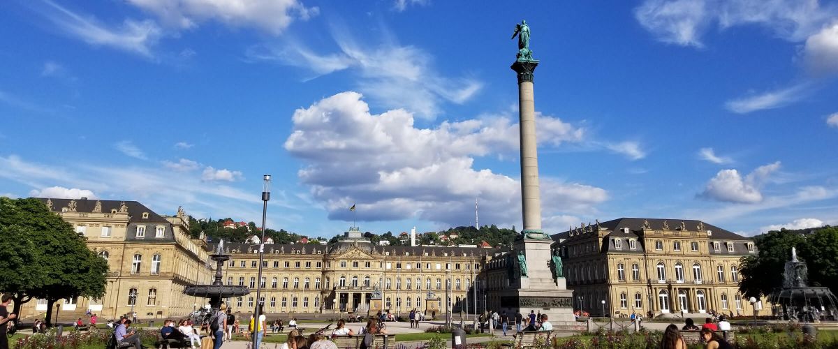 Unser Einzugsgebiet: Wir vor Ort in Stuttgart und Region