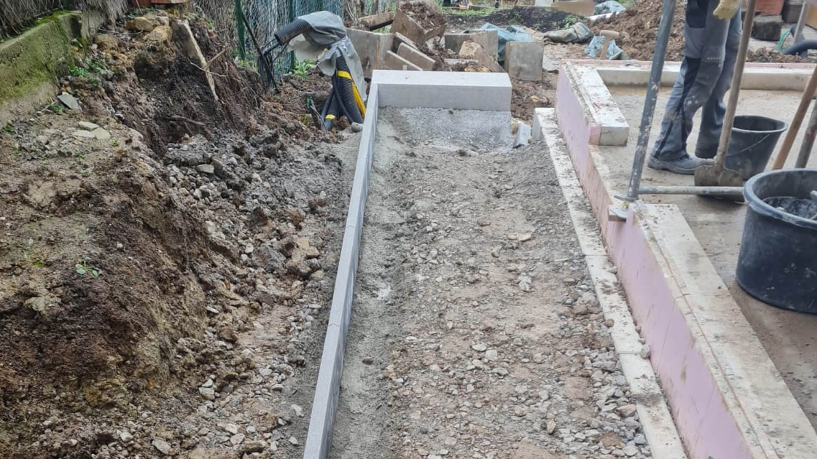 Hofeinfahrten & Wegebau Stuttgart