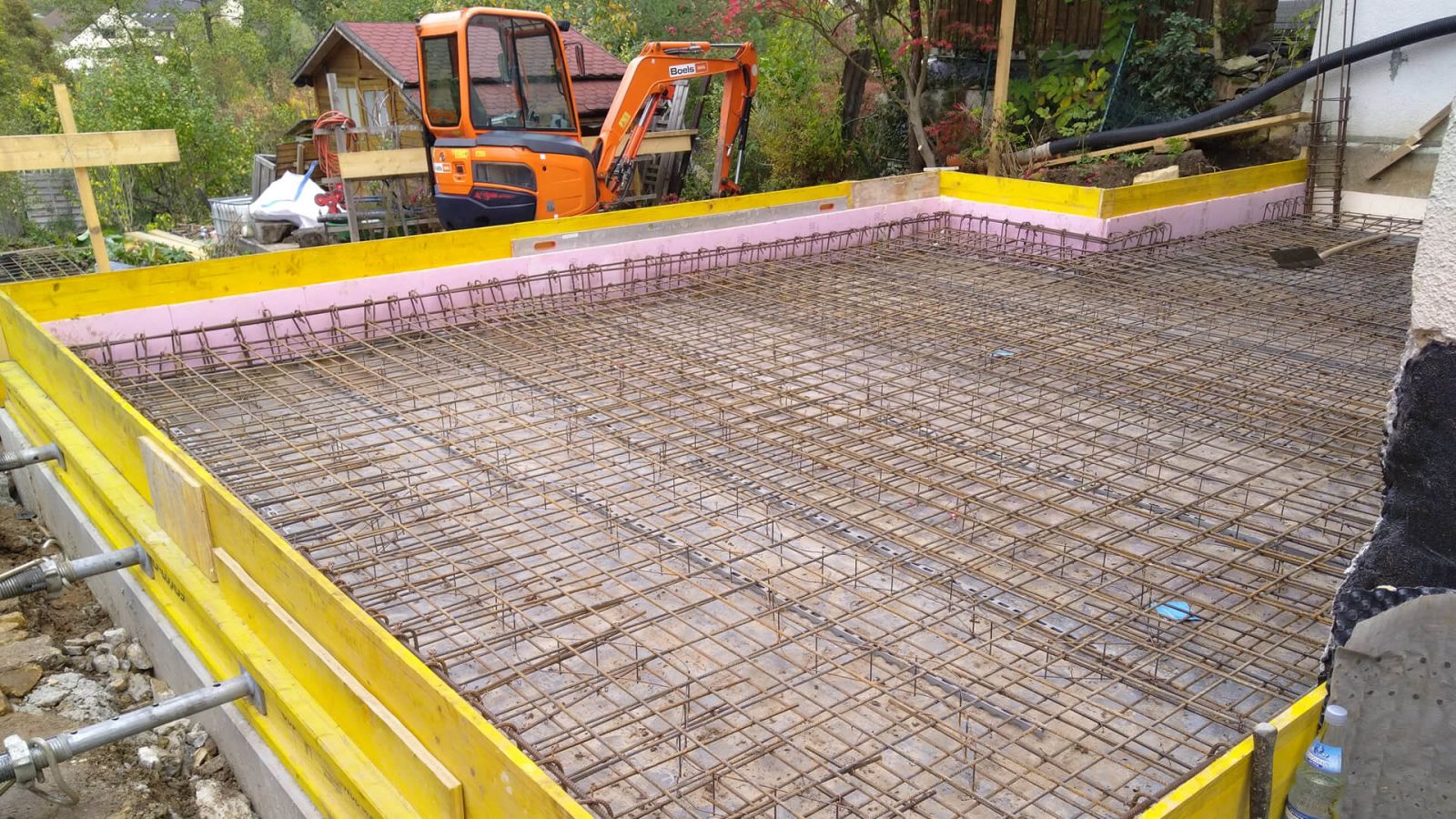 Rohbauarbeiten Stuttgart